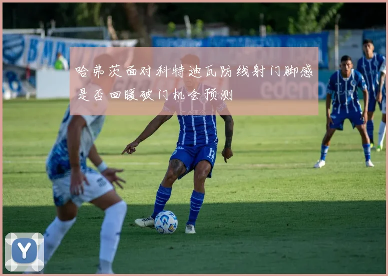 哈弗茨面对科特迪瓦防线射门脚感是否回暖破门机会预测